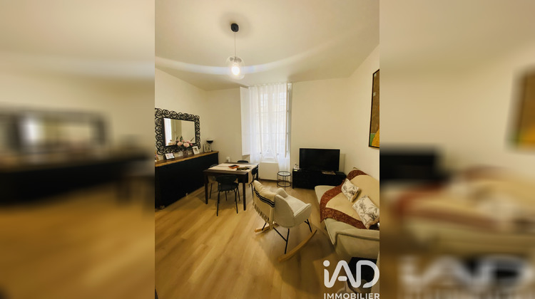 Ma-Cabane - Vente Appartement Bordeaux, 38 m²