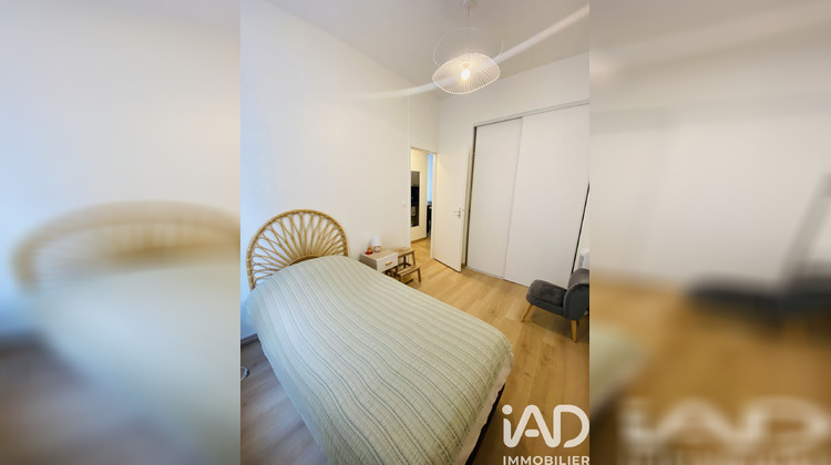 Ma-Cabane - Vente Appartement Bordeaux, 38 m²