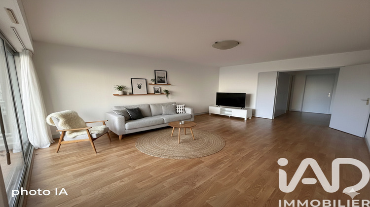 Ma-Cabane - Vente Appartement Bordeaux, 93 m²