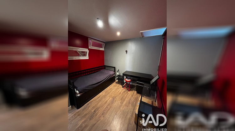 Ma-Cabane - Vente Appartement Bordeaux, 52 m²