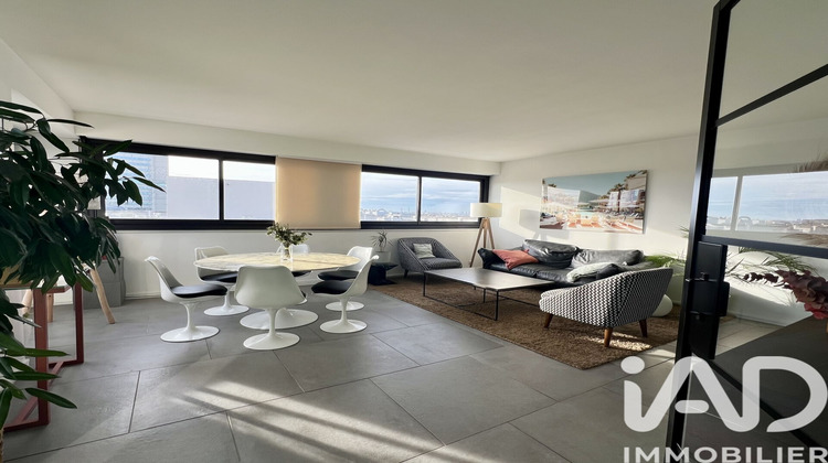 Ma-Cabane - Vente Appartement Bordeaux, 104 m²
