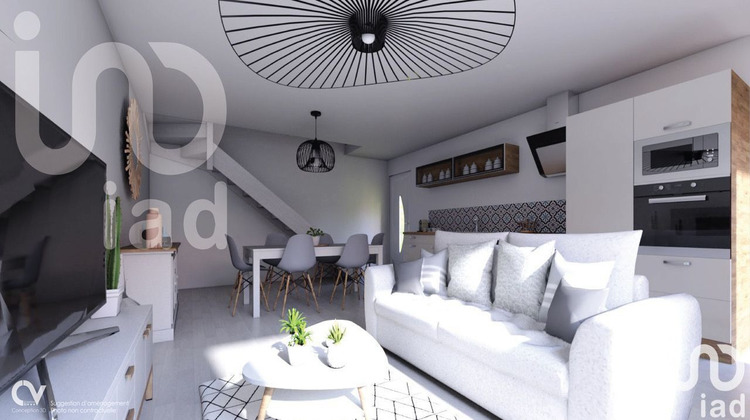 Ma-Cabane - Vente Appartement Bordeaux, 75 m²