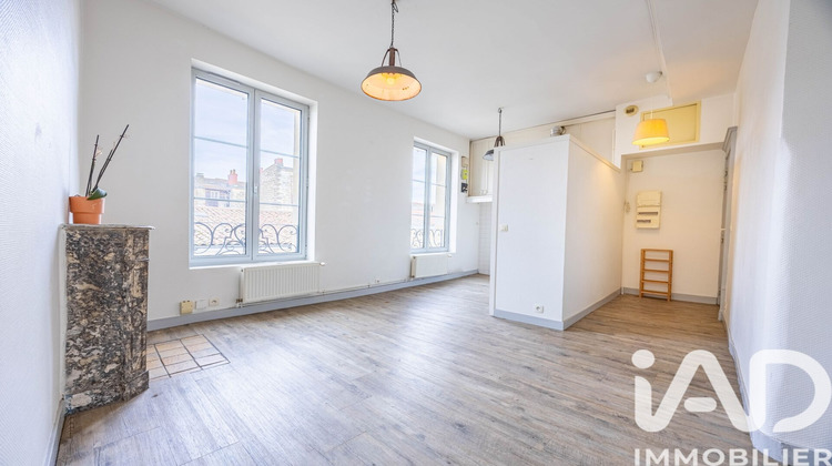 Ma-Cabane - Vente Appartement Bordeaux, 57 m²