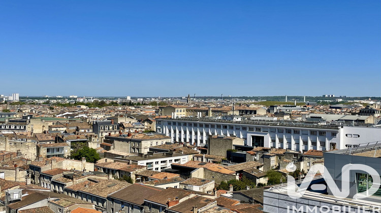 Ma-Cabane - Vente Appartement Bordeaux, 111 m²