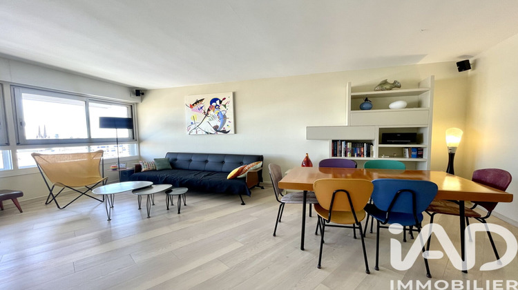 Ma-Cabane - Vente Appartement Bordeaux, 111 m²