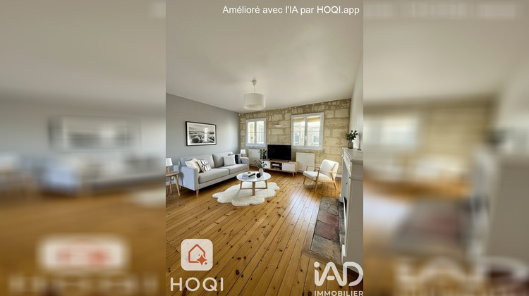 Ma-Cabane - Vente Appartement Bordeaux, 88 m²