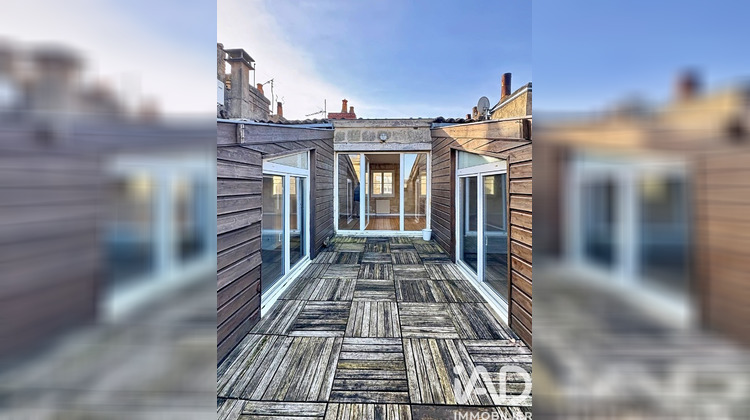 Ma-Cabane - Vente Appartement Bordeaux, 88 m²