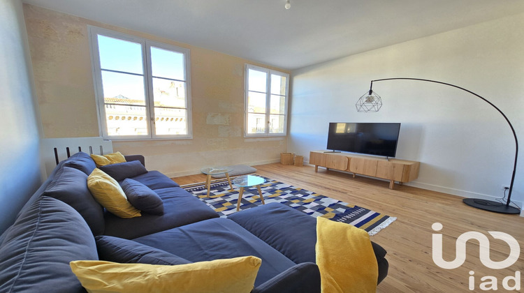 Ma-Cabane - Vente Appartement Bordeaux, 92 m²