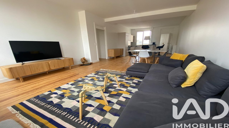 Ma-Cabane - Vente Appartement Bordeaux, 92 m²