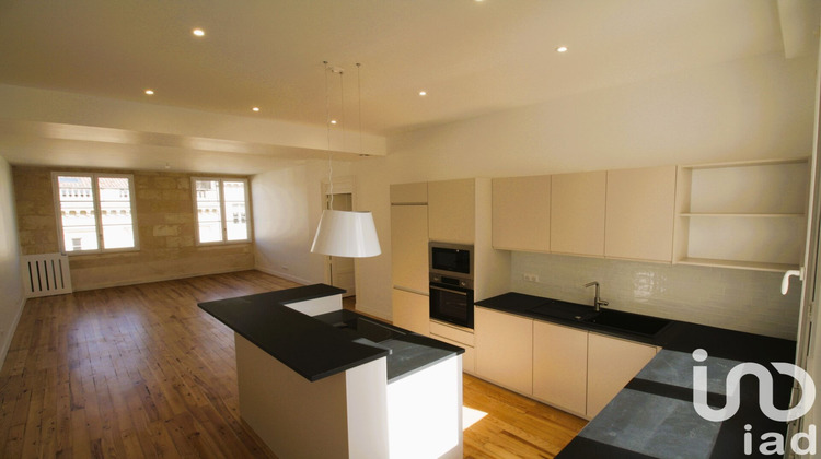 Ma-Cabane - Vente Appartement Bordeaux, 92 m²
