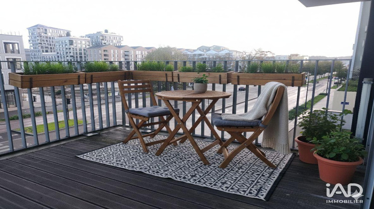 Ma-Cabane - Vente Appartement Bordeaux, 74 m²