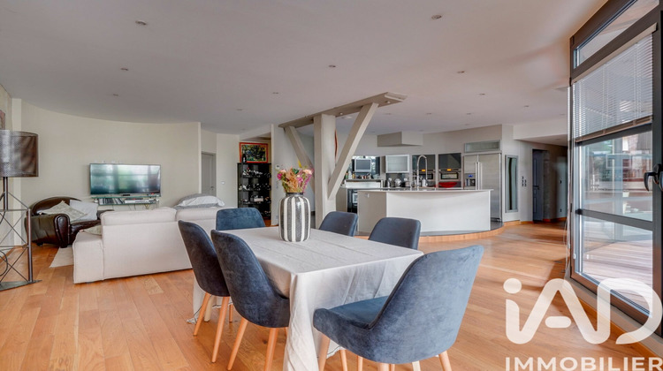 Ma-Cabane - Vente Appartement Bordeaux, 145 m²