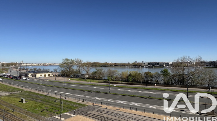 Ma-Cabane - Vente Appartement Bordeaux, 46 m²