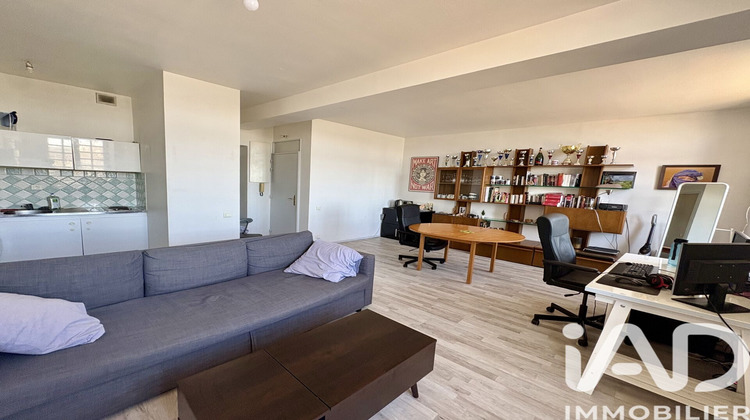 Ma-Cabane - Vente Appartement Bordeaux, 46 m²