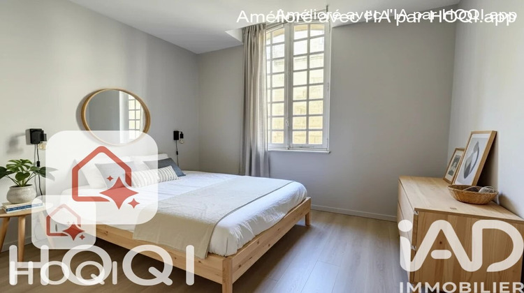 Ma-Cabane - Vente Appartement Bordeaux, 46 m²