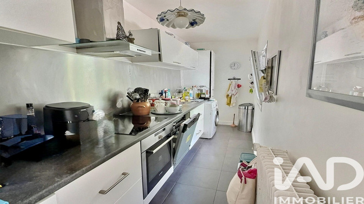 Ma-Cabane - Vente Appartement Bordeaux, 85 m²