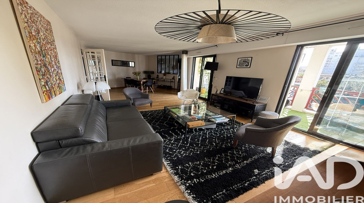 Ma-Cabane - Vente Appartement Bordeaux, 98 m²