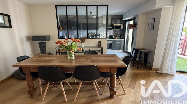 Ma-Cabane - Vente Appartement Bordeaux, 98 m²