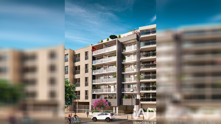 Ma-Cabane - Vente Appartement Bordeaux, 72 m²