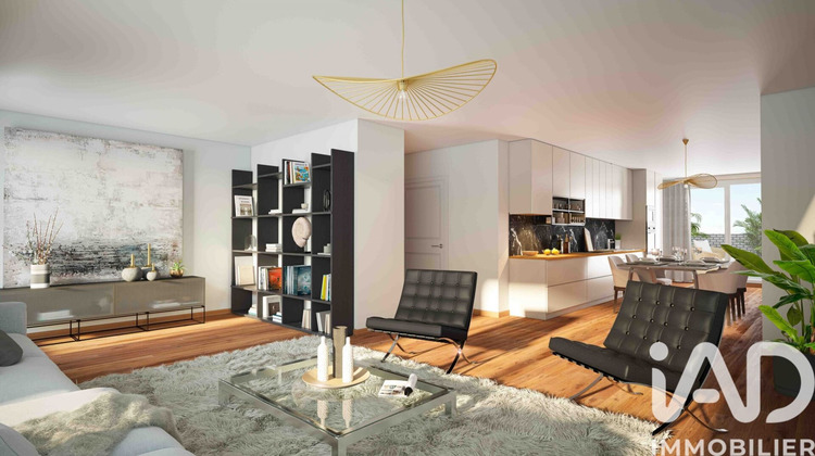 Ma-Cabane - Vente Appartement Bordeaux, 72 m²
