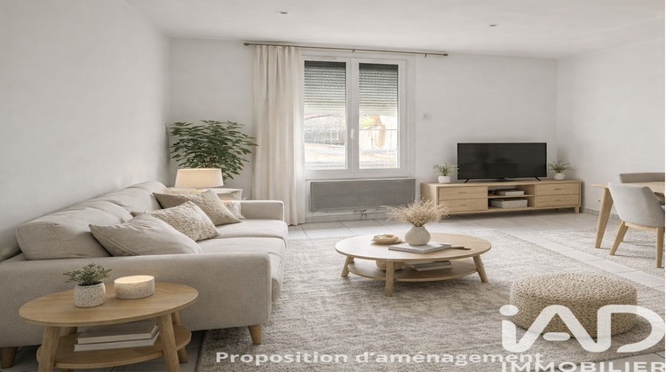 Ma-Cabane - Vente Appartement Bordeaux, 36 m²