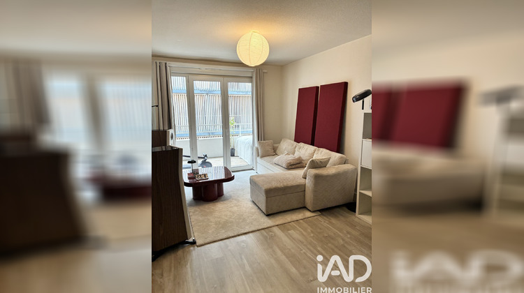 Ma-Cabane - Vente Appartement Bordeaux, 43 m²