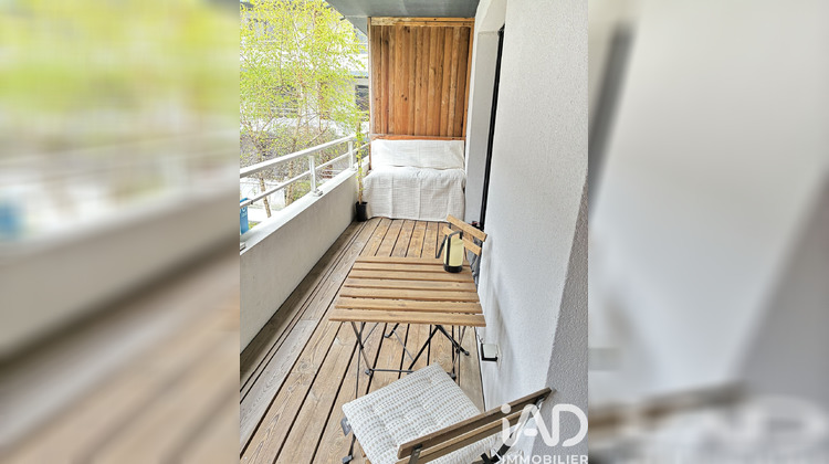 Ma-Cabane - Vente Appartement Bordeaux, 43 m²