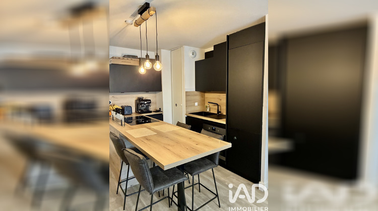 Ma-Cabane - Vente Appartement Bordeaux, 43 m²