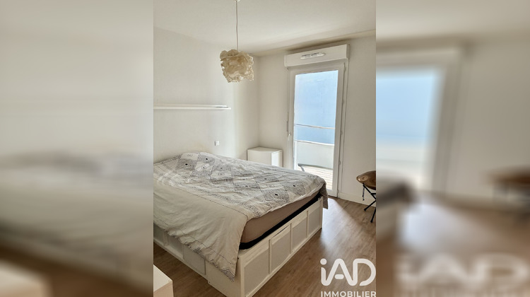Ma-Cabane - Vente Appartement Bordeaux, 43 m²