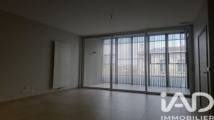 Ma-Cabane - Vente Appartement Bordeaux, 46 m²