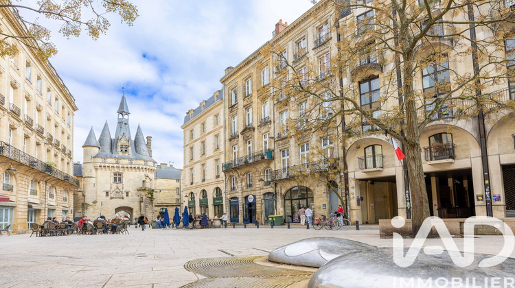 Ma-Cabane - Vente Appartement Bordeaux, 187 m²