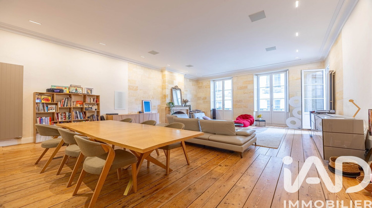 Ma-Cabane - Vente Appartement Bordeaux, 187 m²