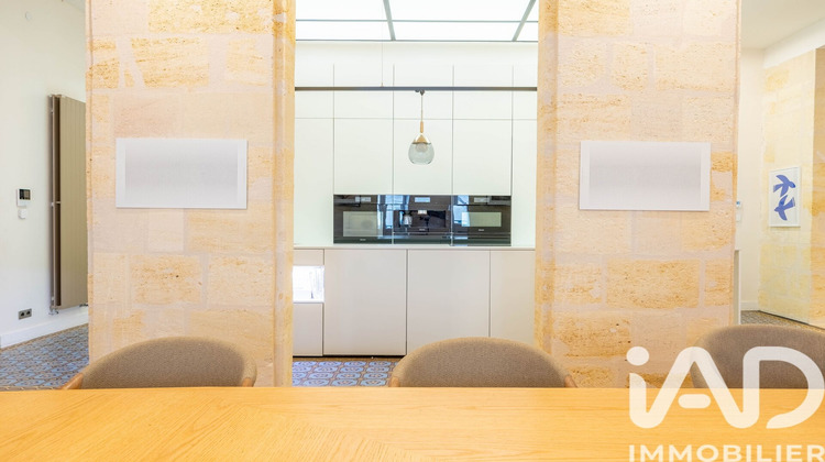 Ma-Cabane - Vente Appartement Bordeaux, 187 m²