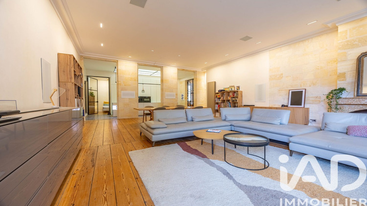 Ma-Cabane - Vente Appartement Bordeaux, 187 m²