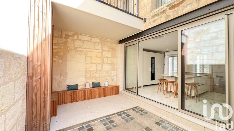 Ma-Cabane - Vente Appartement Bordeaux, 105 m²