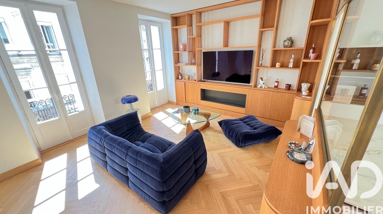 Ma-Cabane - Vente Appartement Bordeaux, 105 m²