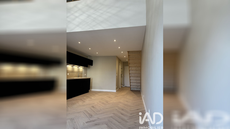 Ma-Cabane - Vente Appartement Bordeaux, 50 m²