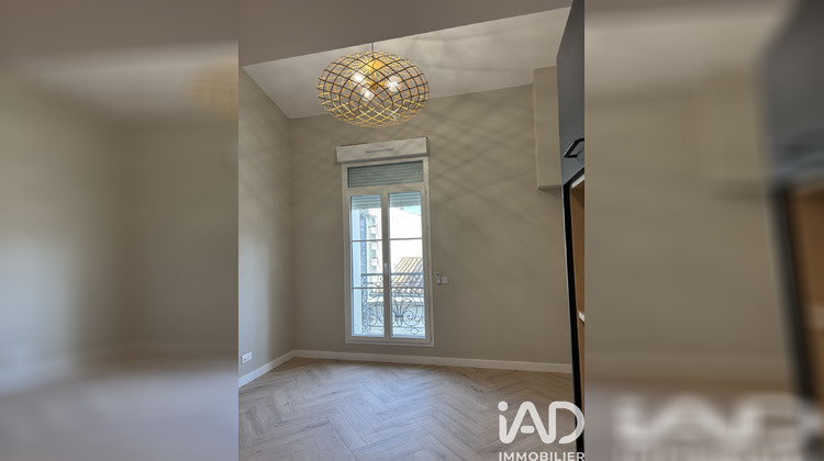 Ma-Cabane - Vente Appartement Bordeaux, 50 m²