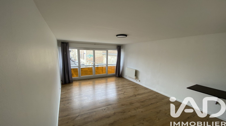 Ma-Cabane - Vente Appartement Bordeaux, 23 m²