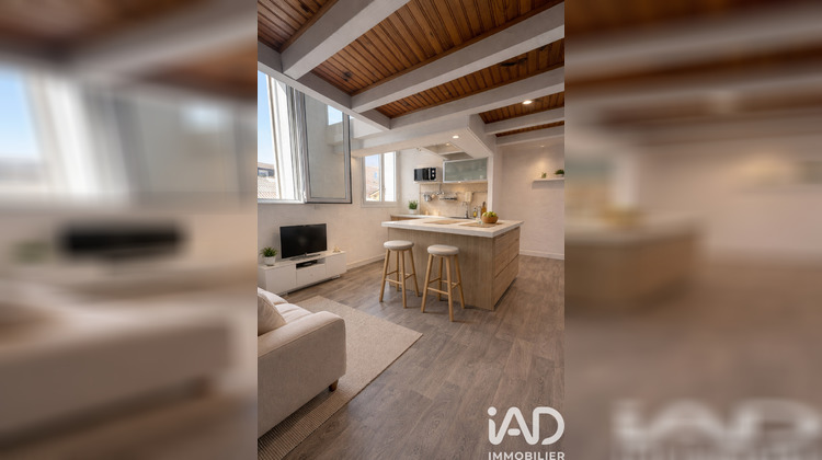Ma-Cabane - Vente Appartement Bordeaux, 31 m²