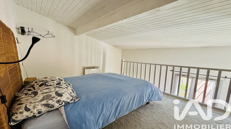 Ma-Cabane - Vente Appartement Bordeaux, 31 m²