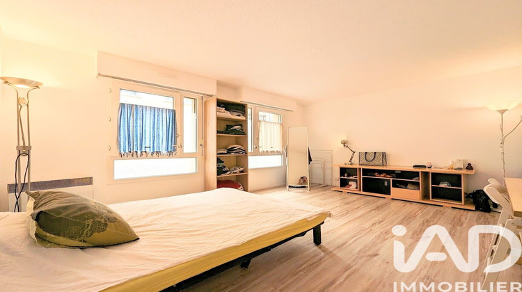 Ma-Cabane - Vente Appartement Bordeaux, 25 m²