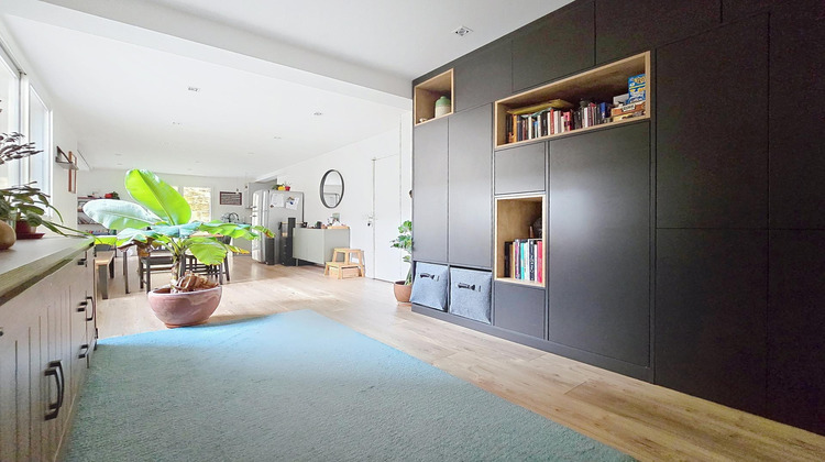 Ma-Cabane - Vente Appartement Bordeaux, 91 m²