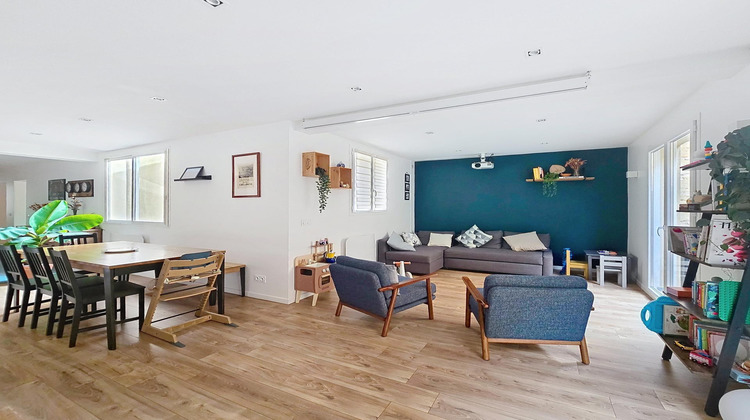 Ma-Cabane - Vente Appartement Bordeaux, 91 m²