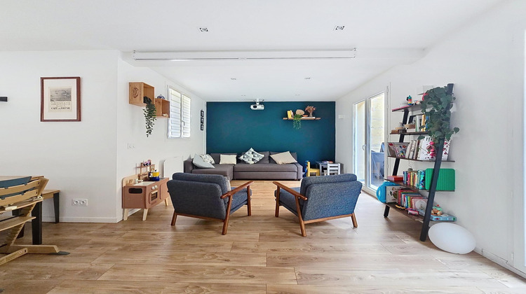 Ma-Cabane - Vente Appartement Bordeaux, 91 m²