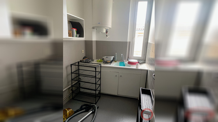 Ma-Cabane - Vente Appartement Bordeaux, 31 m²