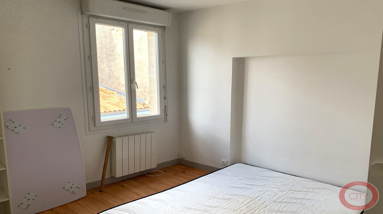 Ma-Cabane - Vente Appartement Bordeaux, 31 m²