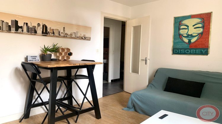Ma-Cabane - Vente Appartement Bordeaux, 32 m²
