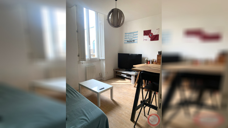 Ma-Cabane - Vente Appartement Bordeaux, 32 m²