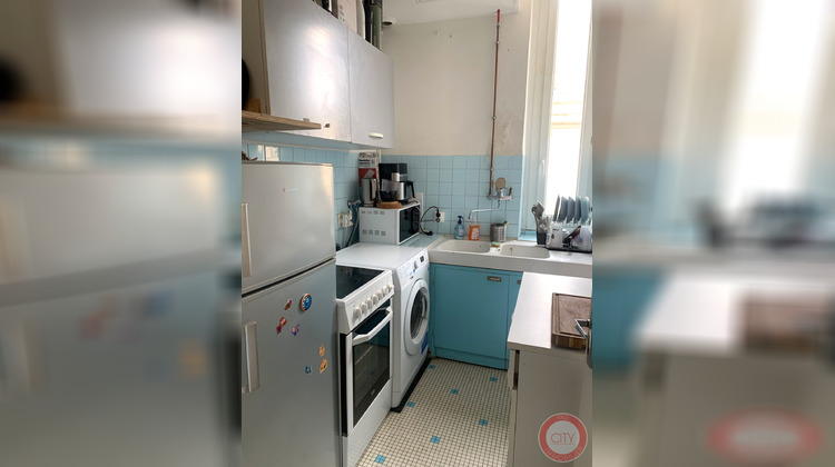 Ma-Cabane - Vente Appartement Bordeaux, 32 m²